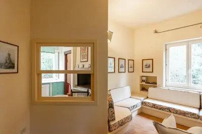 Planimetria di Luxury Villa Flaminia 50 mt from the beach
