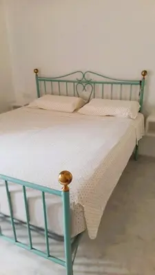 Letto o letti in una camera di Flat40