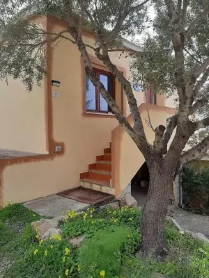 Edificio in cui si trova la casa vacanze