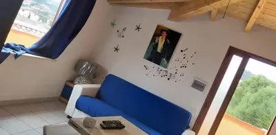 TV o dispositivi per l'intrattenimento presso Casa Beatrice