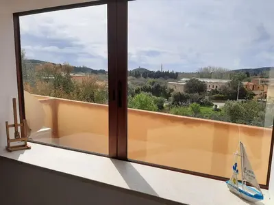 Balcone o terrazza di Casa Beatrice
