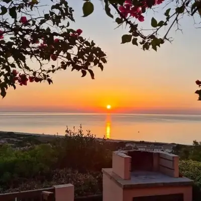 Casa Alba - Vista mare