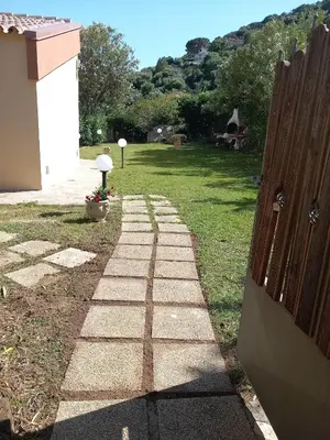Giardino di Villa Tiziana