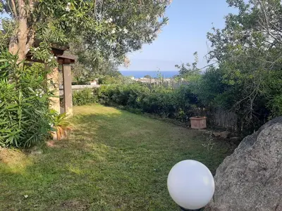 Paesaggio naturale nelle vicinanze della casa vacanze
