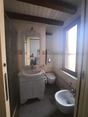 Bagno di Villa Tiziana