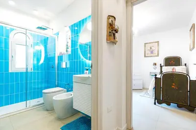 Bagno di Villa Stella di Mare, 300 mt from the beach - Micasasucasa