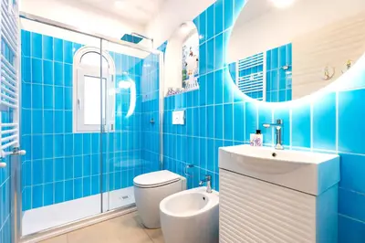 Bagno di Villa Stella di Mare, 300 mt from the beach - Micasasucasa