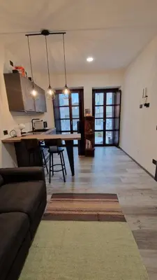 Cucina o angolo cottura di La Piccola Corte