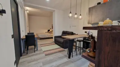Cucina o angolo cottura di La Piccola Corte