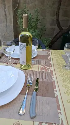 Bevande di Casa del Glicine