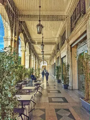 Planimetria di Casa Margherita