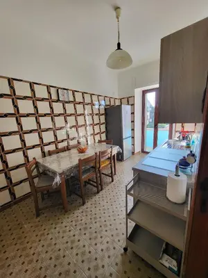 Cucina o angolo cottura di Dino Domus apartment