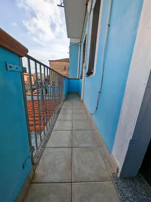 Balcone o terrazza di Dino Domus apartment