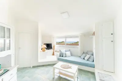 Planimetria di Casa Cavalluccio, Sea View SouthSardiniaHolidays
