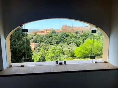 Planimetria di Villa Iole