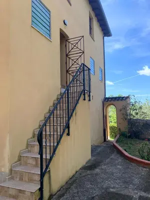 Edificio in cui si trova la casa vacanze