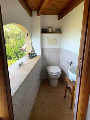 Bagno di Villa Iole