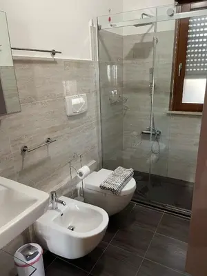 Bagno di Flamingo Apartment