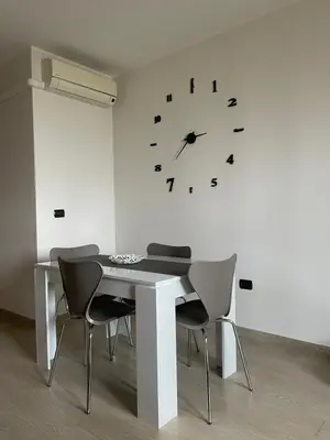 Planimetria di Flamingo Apartment