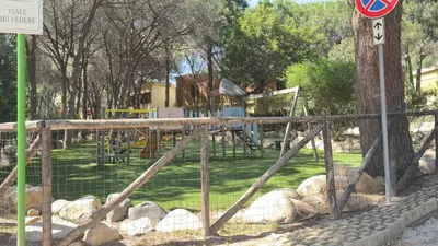 Giardino di Villetta Pinus Village