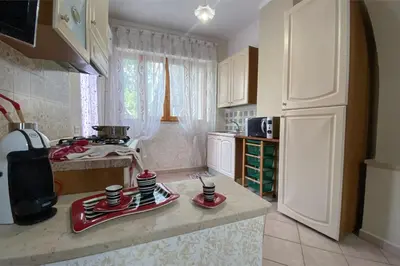 Cucina o angolo cottura di Civico 21