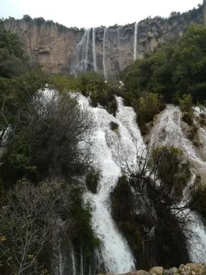 Paesaggio naturale nelle vicinanze dell'appartamento