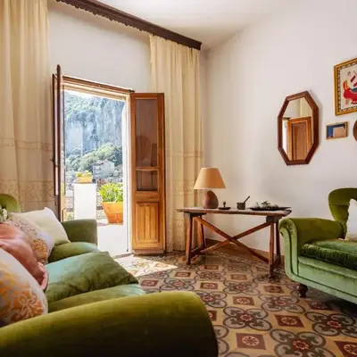 Casa Boi tra montagna e mare