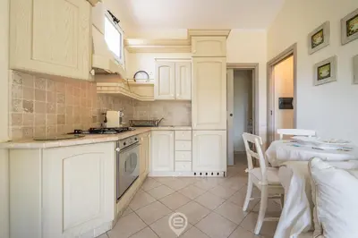 Cucina o angolo cottura di Simone Eden Apartment