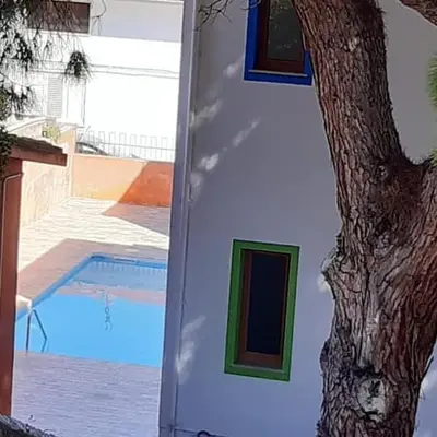 Piscina di Hotel I Colori o nelle vicinanze