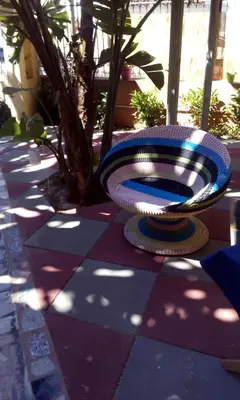 Planimetria di Hotel I Colori