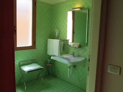 Planimetria di Hotel I Colori