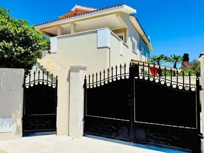 Edificio in cui si trova la casa vacanze