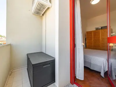 Letto o letti in una camera di Apartment Appartamento Sala by Interhome