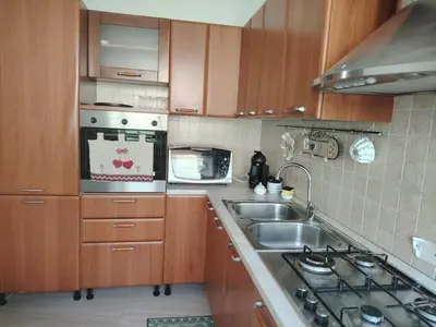 Cucina o angolo cottura di Domomia