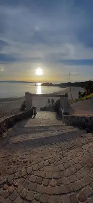 Paesaggio naturale nelle vicinanze dell'appartamento