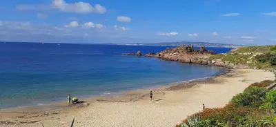 Paesaggio naturale nelle vicinanze dell'appartamento