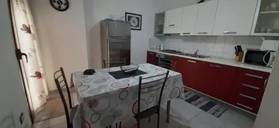 Cucina o angolo cottura di Appartamento Portopaglietto