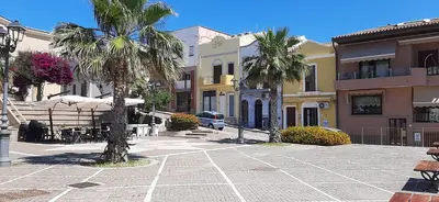 Edificio in cui si trova l'appartamento
