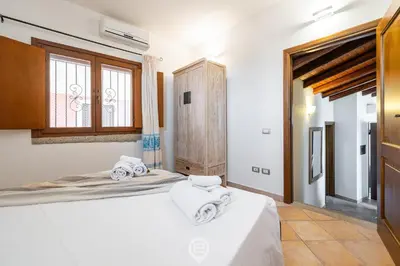 Bagno di Cliffside Blue