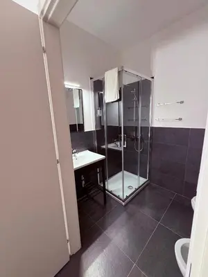 Bagno di La cittadella rooms 2