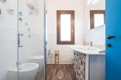 Bagno di House Aurora