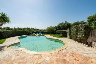 Piscina di House Aurora o nelle vicinanze