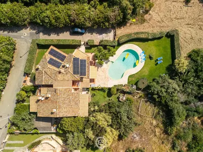 Piscina di House Aurora o nelle vicinanze