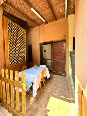 Planimetria di Casa Nala Costa Rei