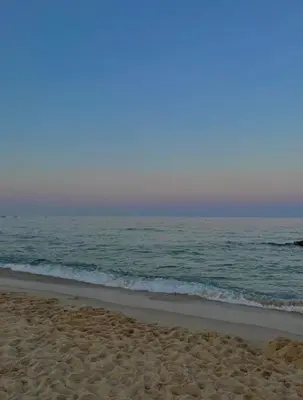 Paesaggio naturale nelle vicinanze della casa vacanze