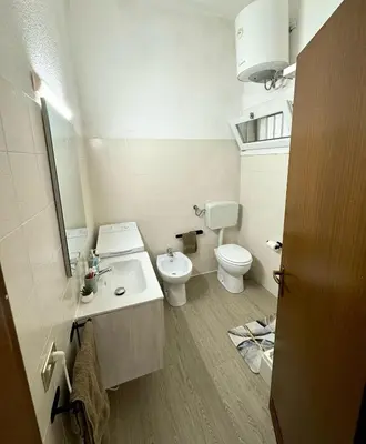 Bagno di Casa Nala Costa Rei