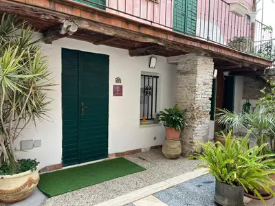 Edificio in cui si trova l'appartamento