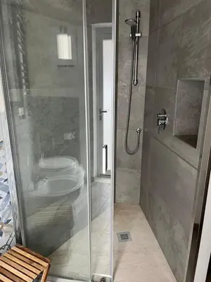 Bagno di Apartment 1 Il Giardino Segreto