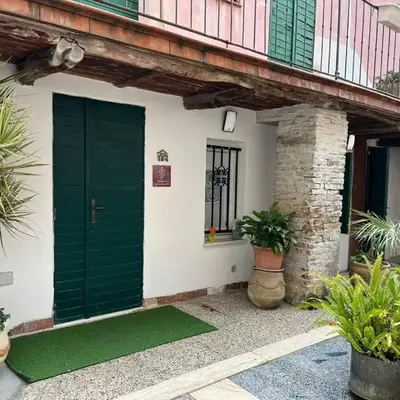 Apartment 1 Il Giardino Segreto