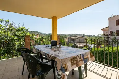 Balcone o terrazza di Wide Horizons House
